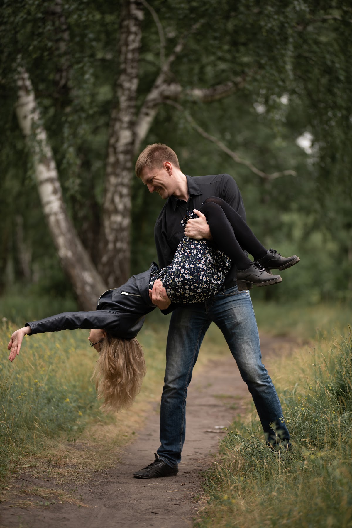 Алексей и Юлия