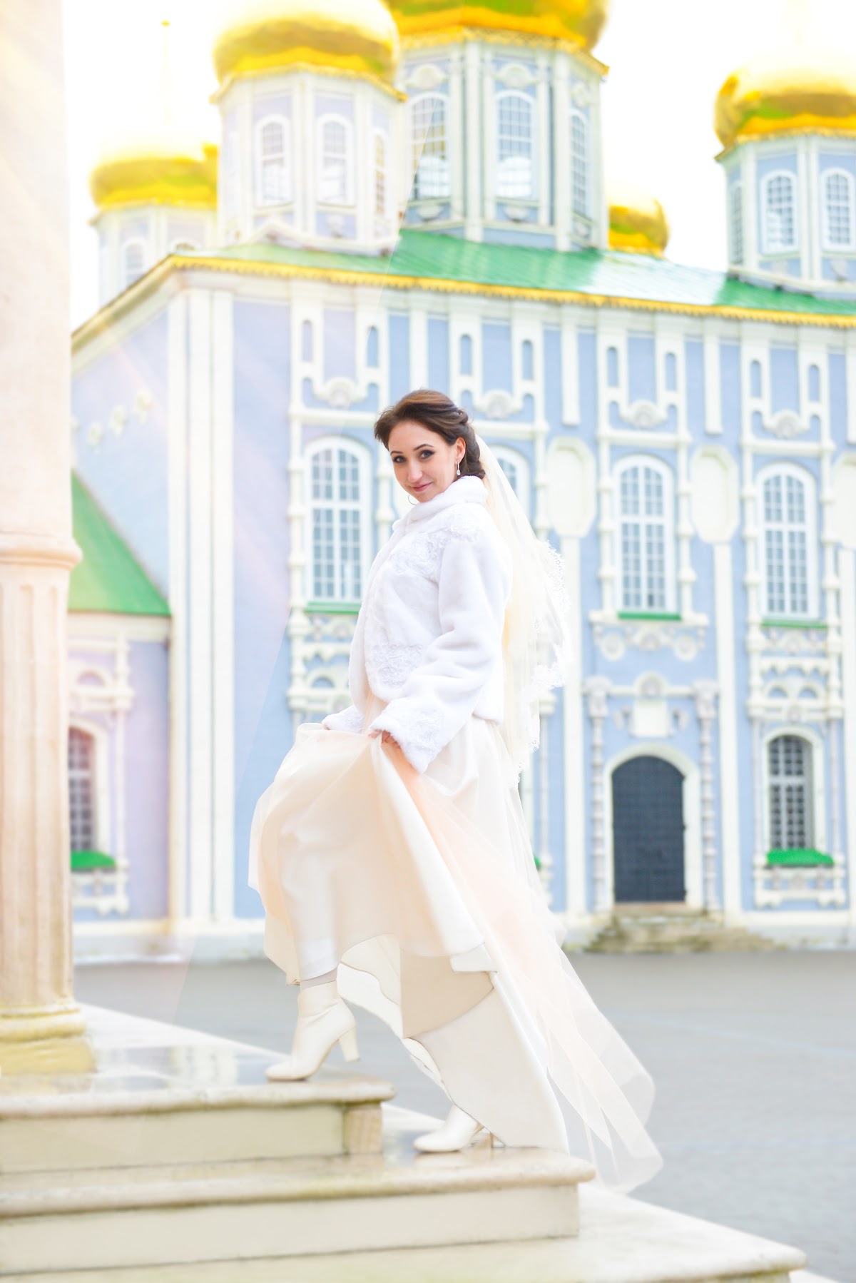 Алина и Вадим