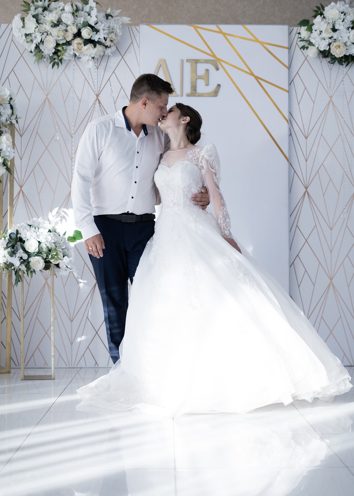 Ульяна и Александр