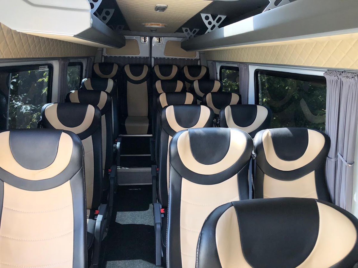 Mercedes-Benz Sprinter VIP