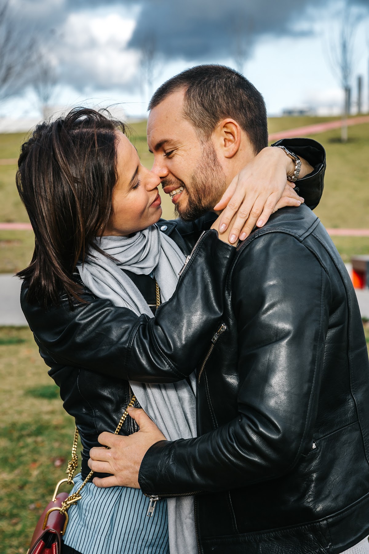 Портфолио: Love story
