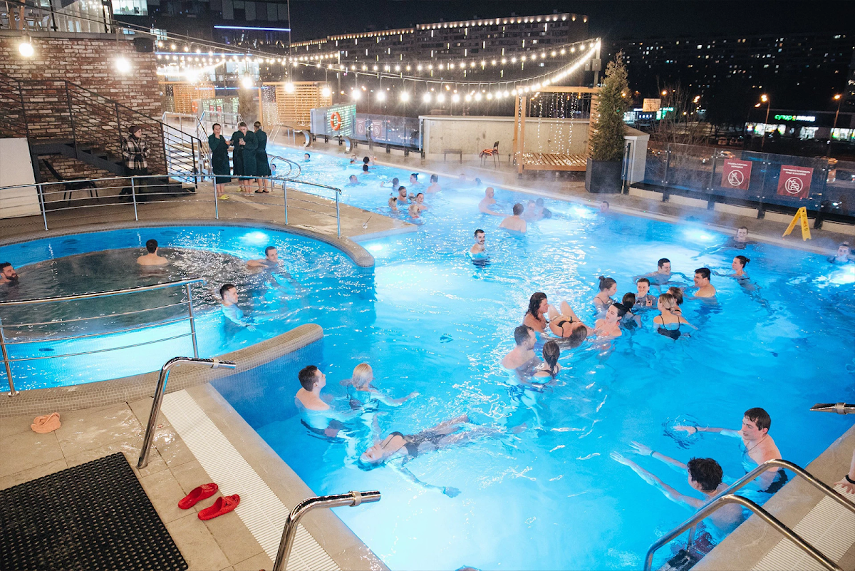 SPA-комплекс