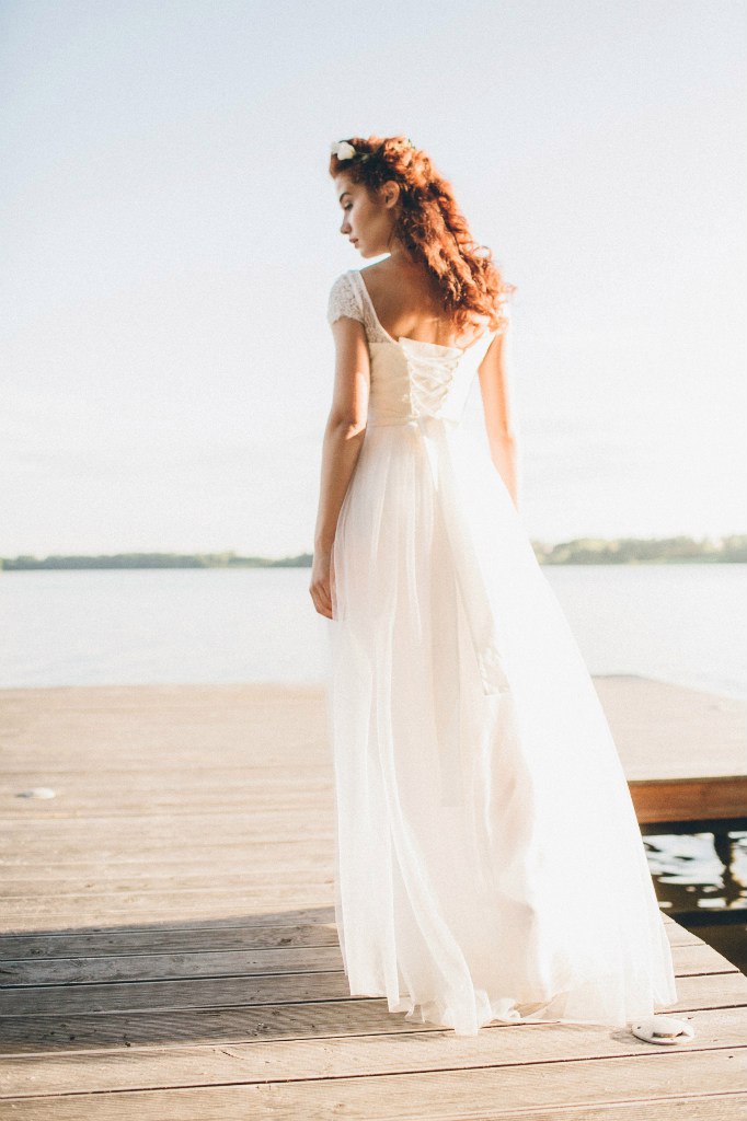 BRAGUTSA WEDDING DRESS 2016 / продается