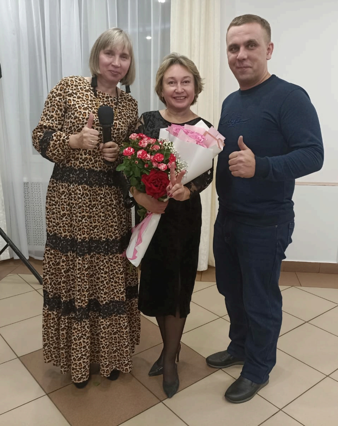 Портфолио: День рождения