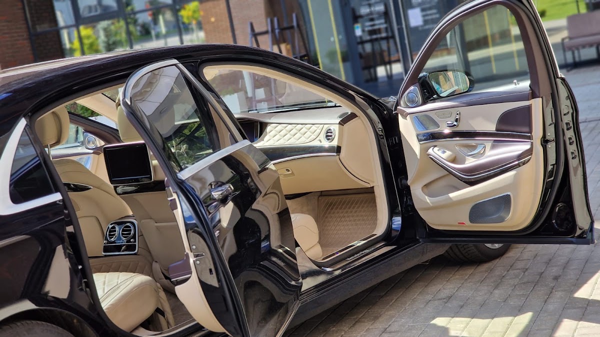 MAYBACH — кадр 3 из 3