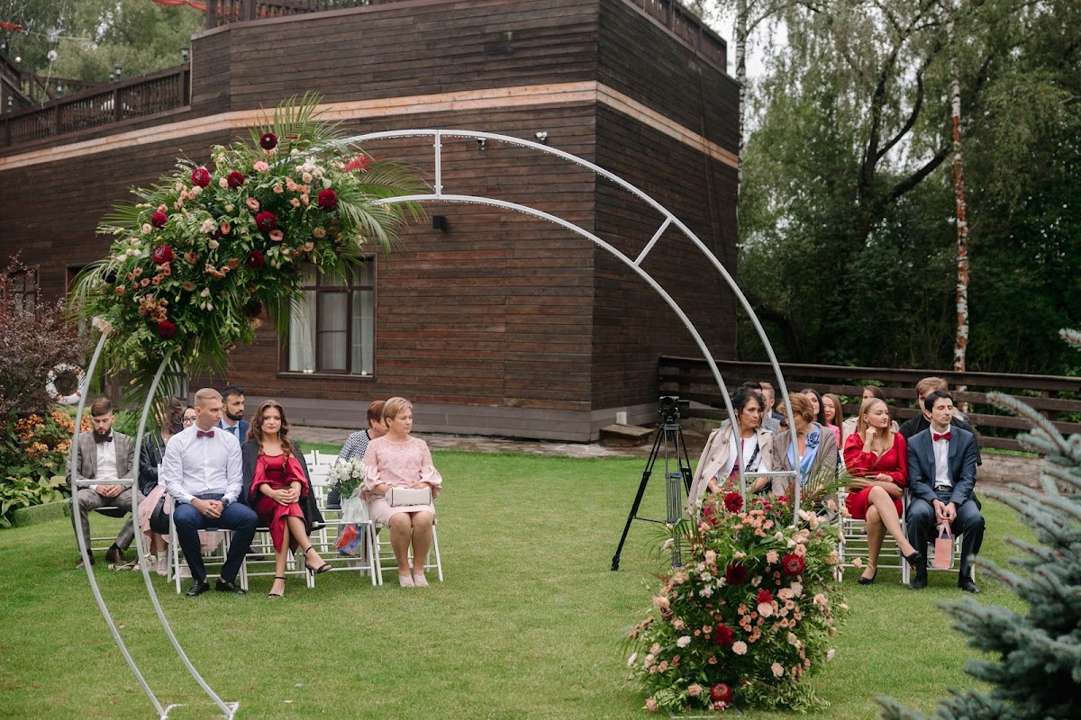 Катерина и Антон