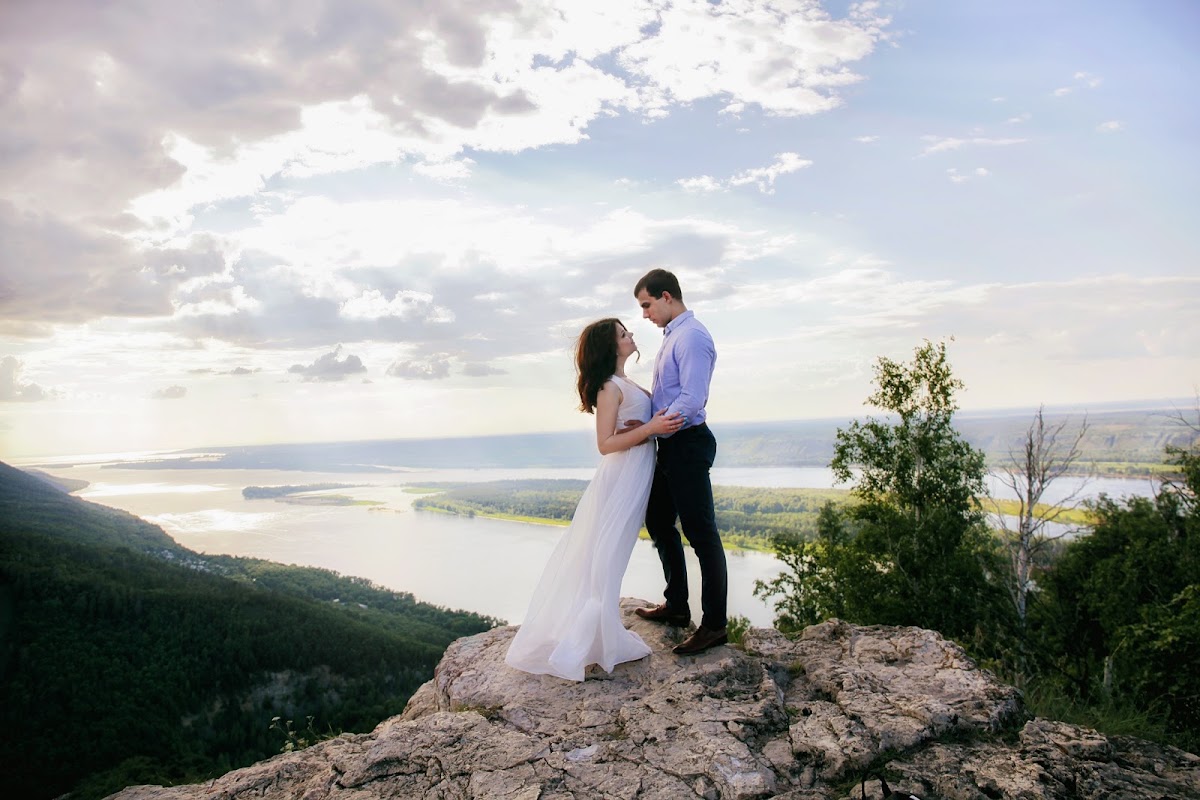 Портфолио: Love story