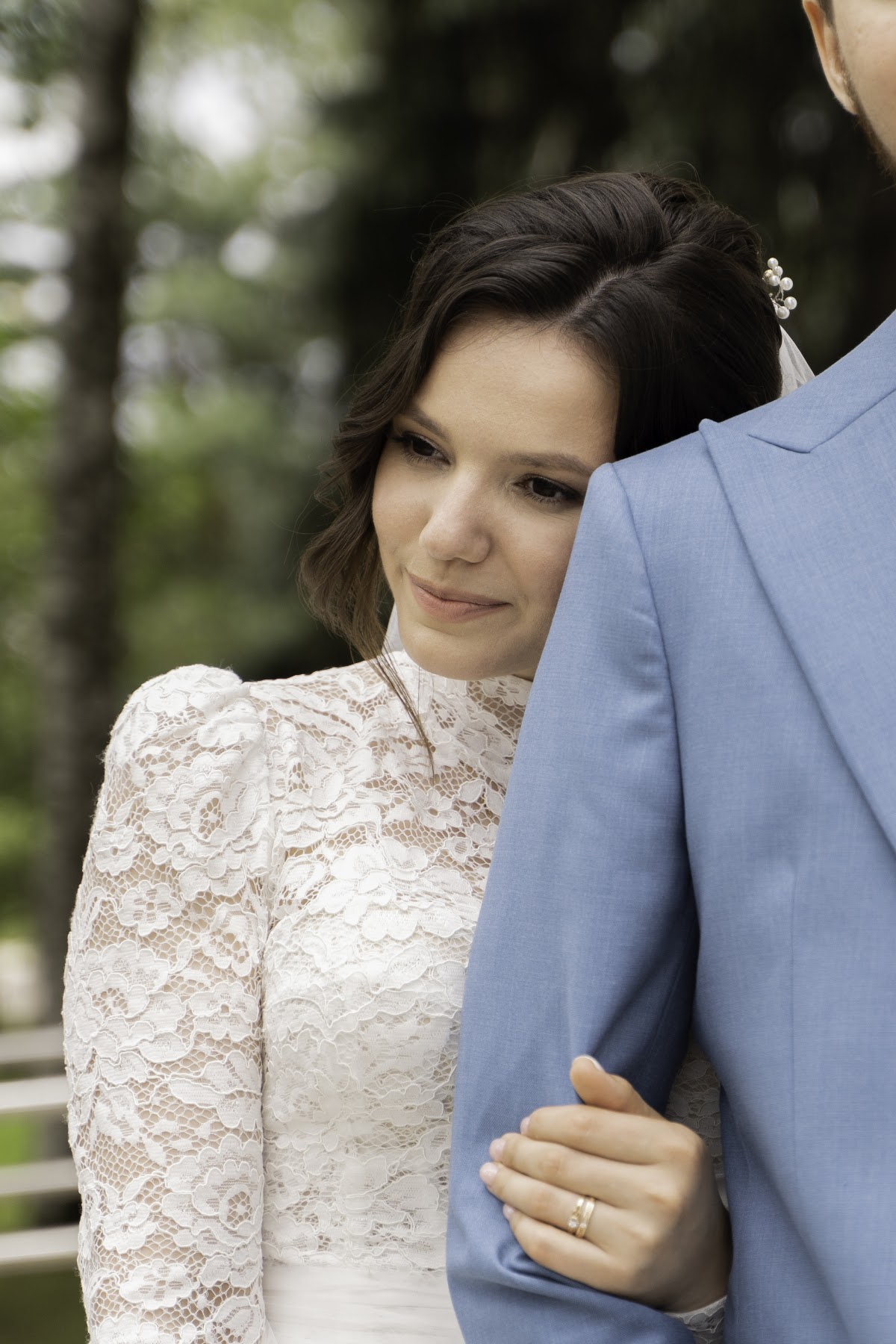 wedding day