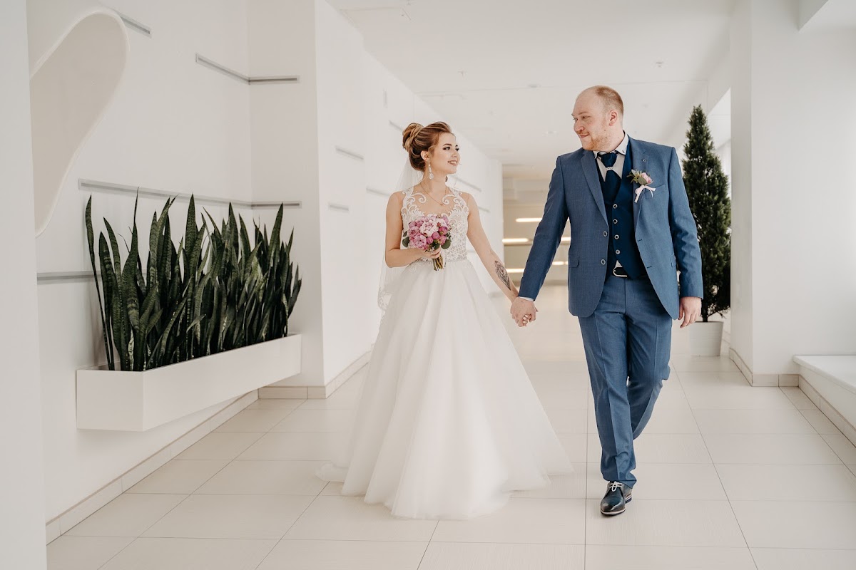 Свадьба Маши и Димы, 24.08.2019