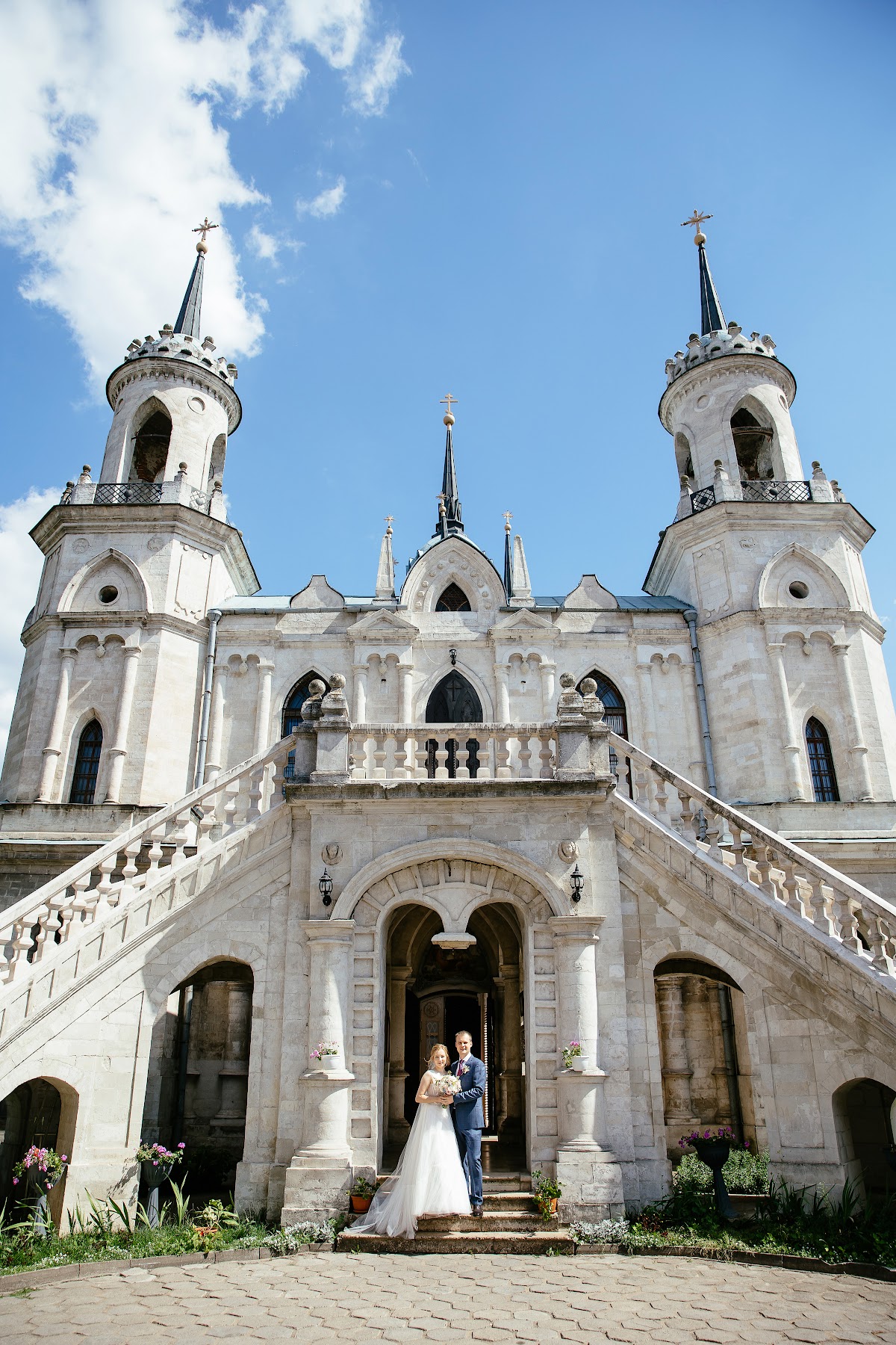 Анна и Сергей