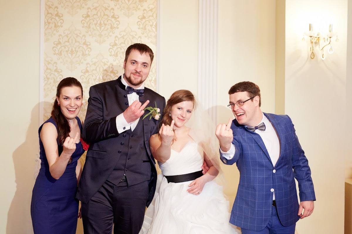 Ирина и Сергей