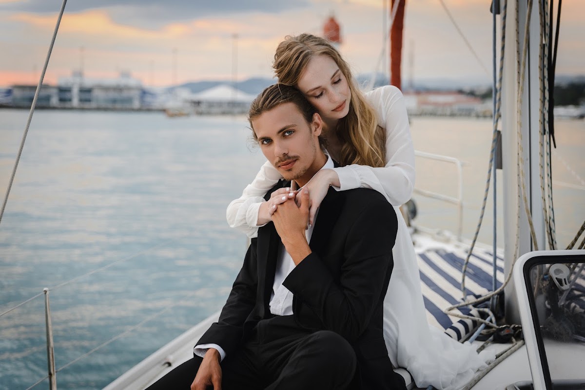 Портфолио: Love story