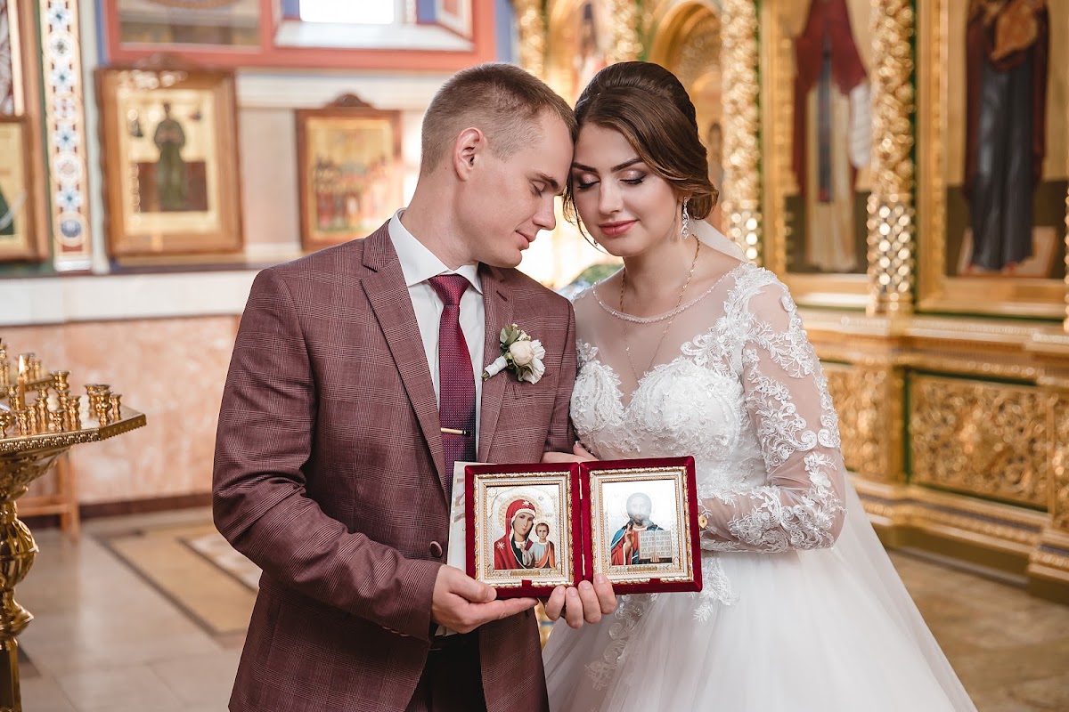 Вера и Валентин