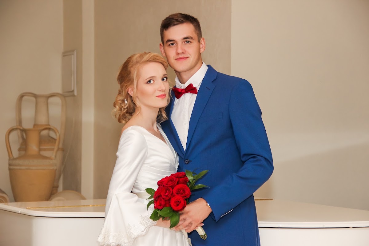 Александра и Андрей