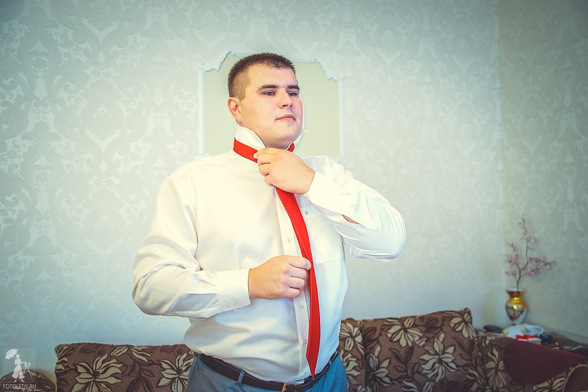 Свадебный отчёт