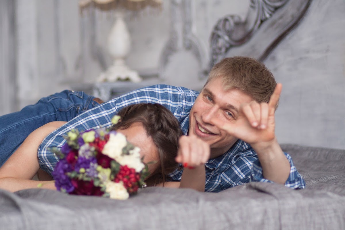 Свадебный отчёт