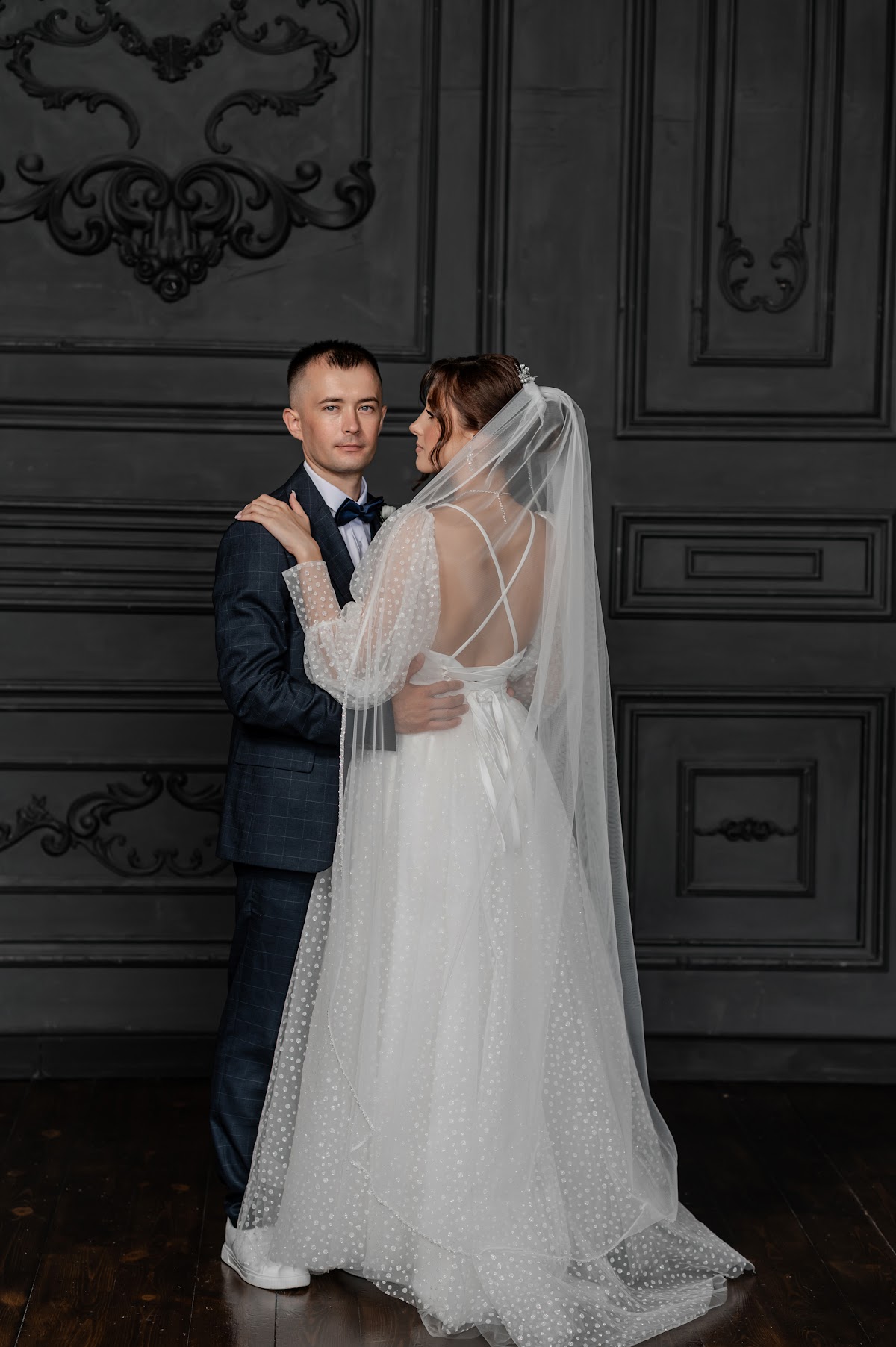 Алина и Юрий