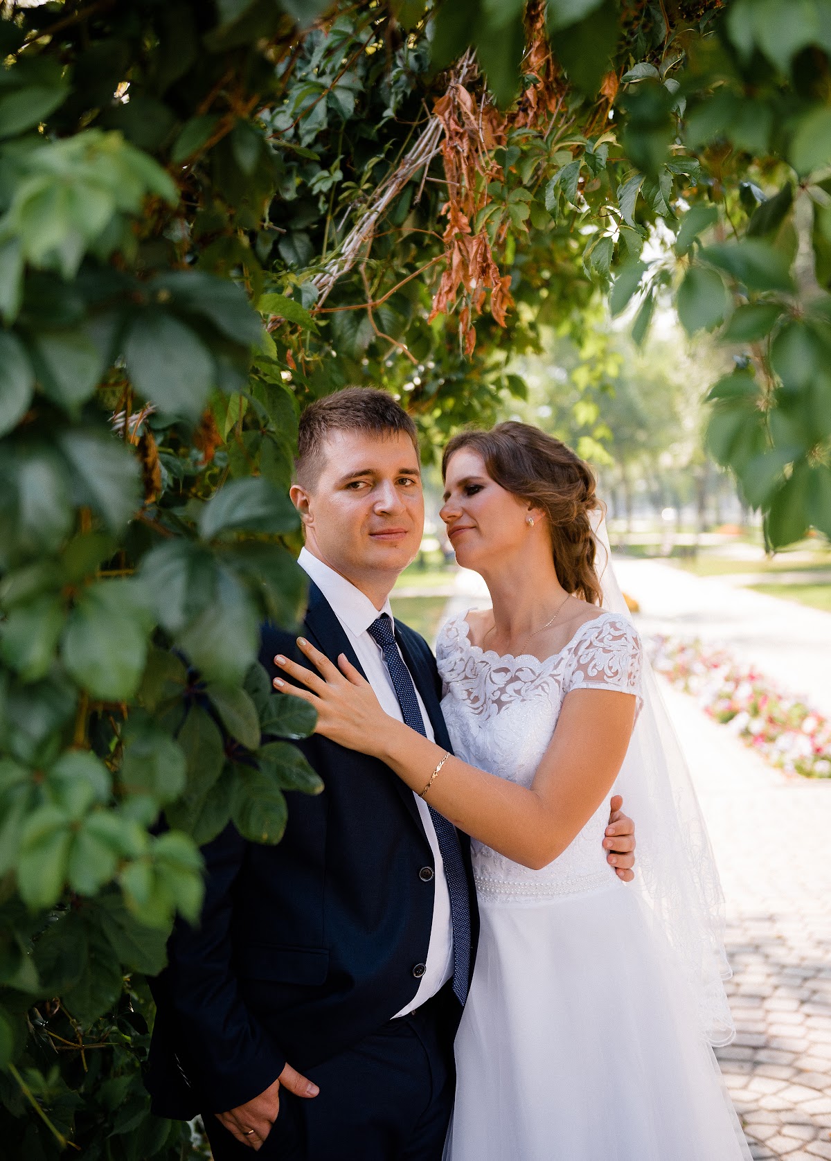 Светлана и Алексей