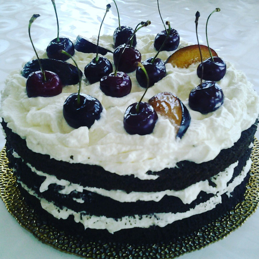 EgevikaCake