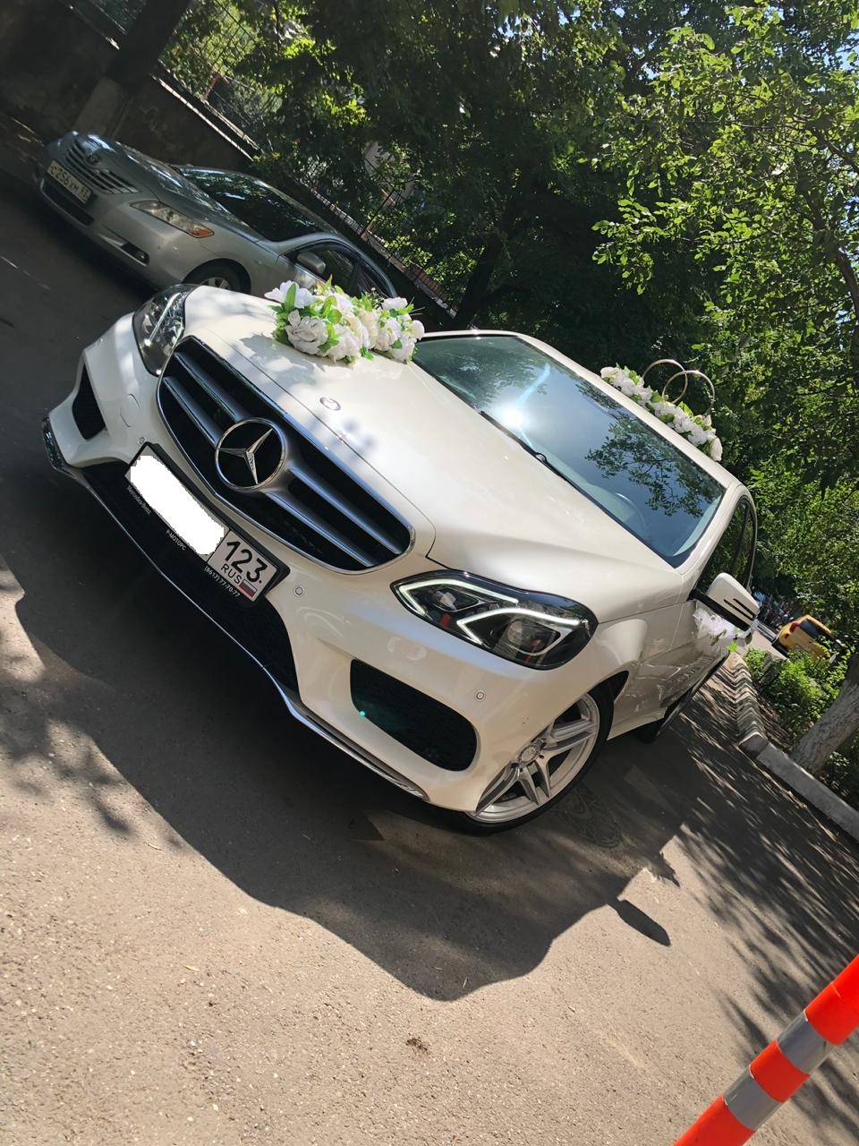 Mercedes W212 rest — кадр 3 из 4