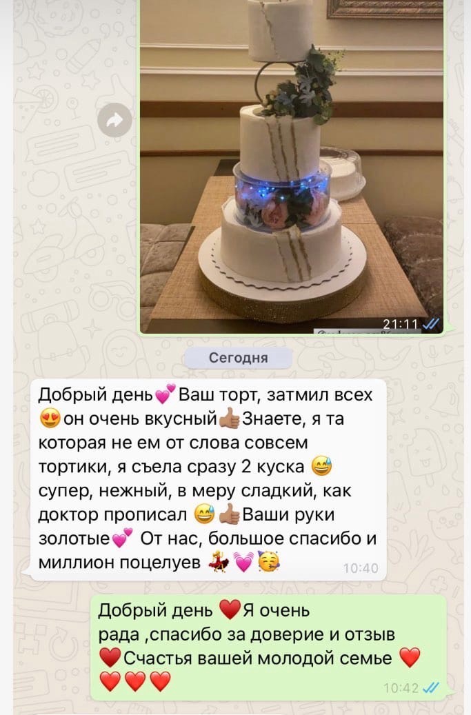 Отзывы