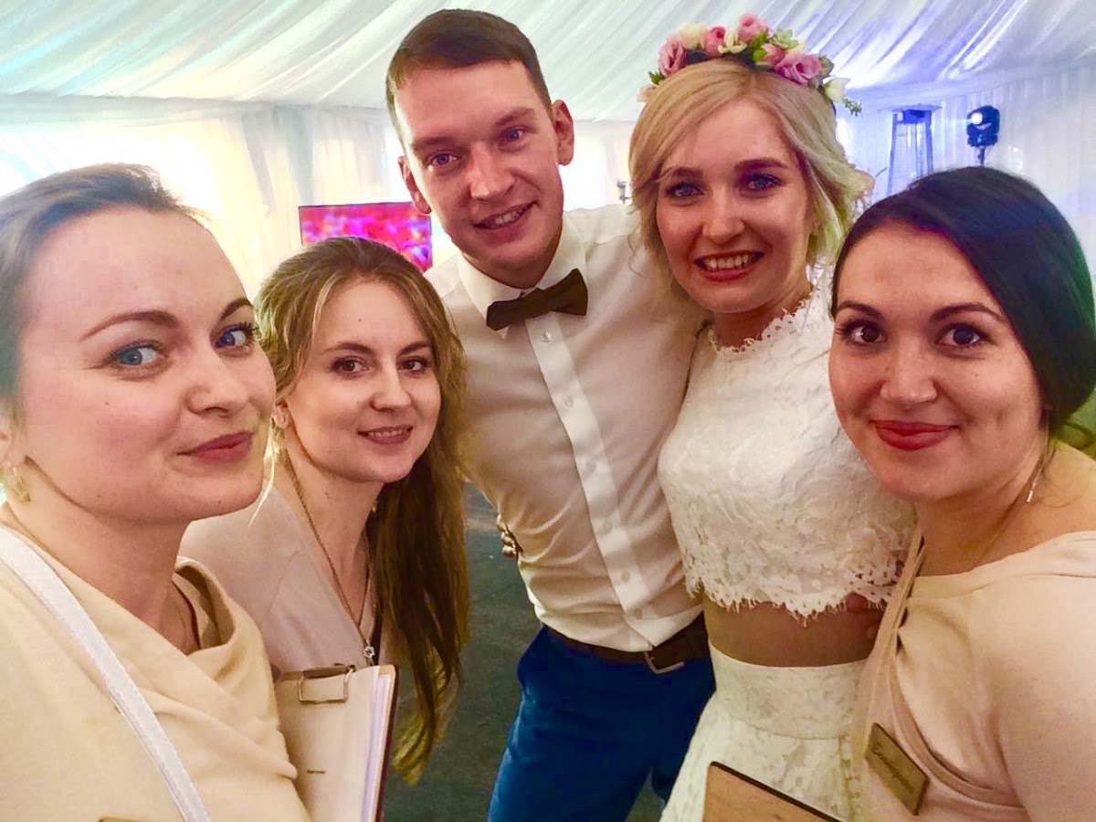 Wedding day, свадебное агентство