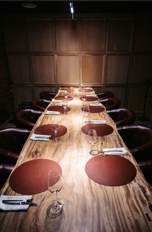 Фотогалерея ресторана