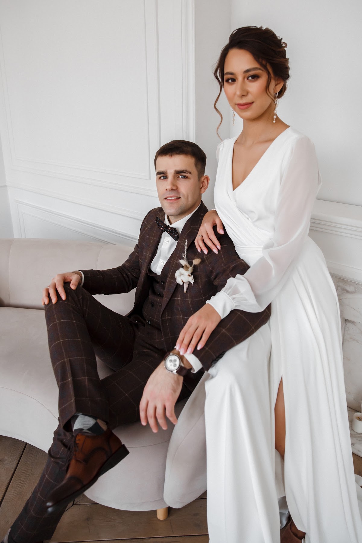 Елизавета и Сергей