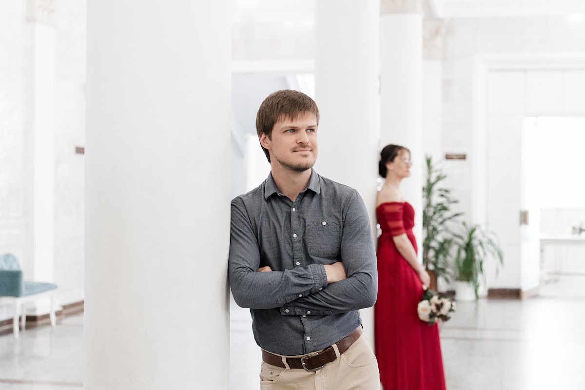 Евгения и Андрей