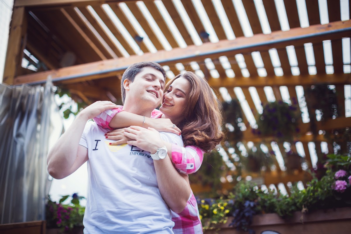 Портфолио: Love story