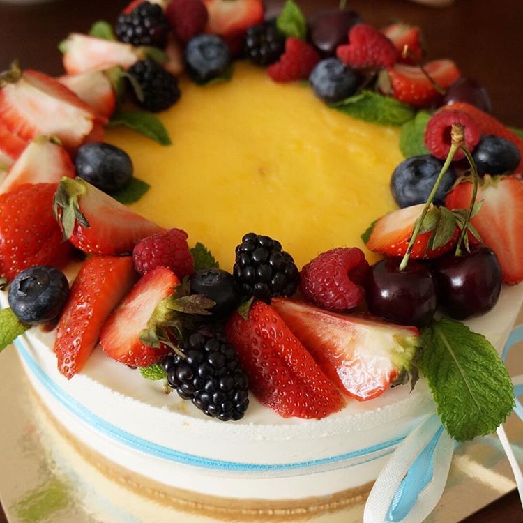 Classic Cake — кадр 3 из 20