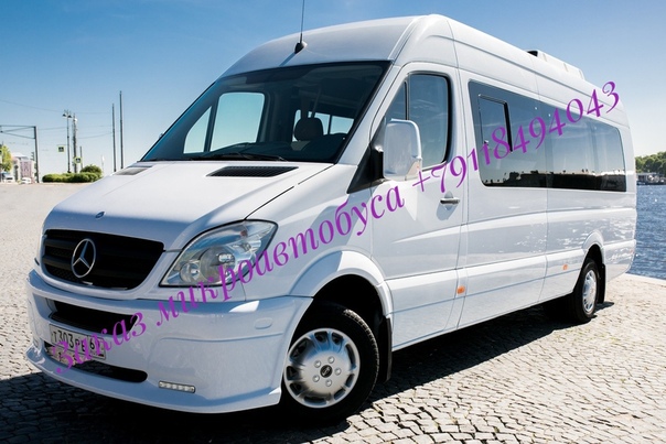 Mercedes Sprinter