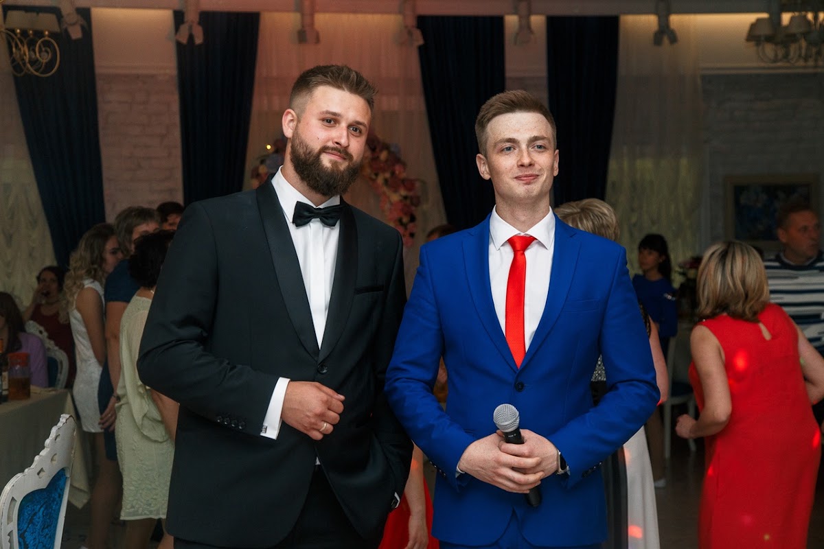 Портфолио: Свадьба