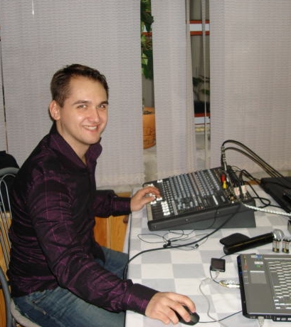 Алексей Колесов