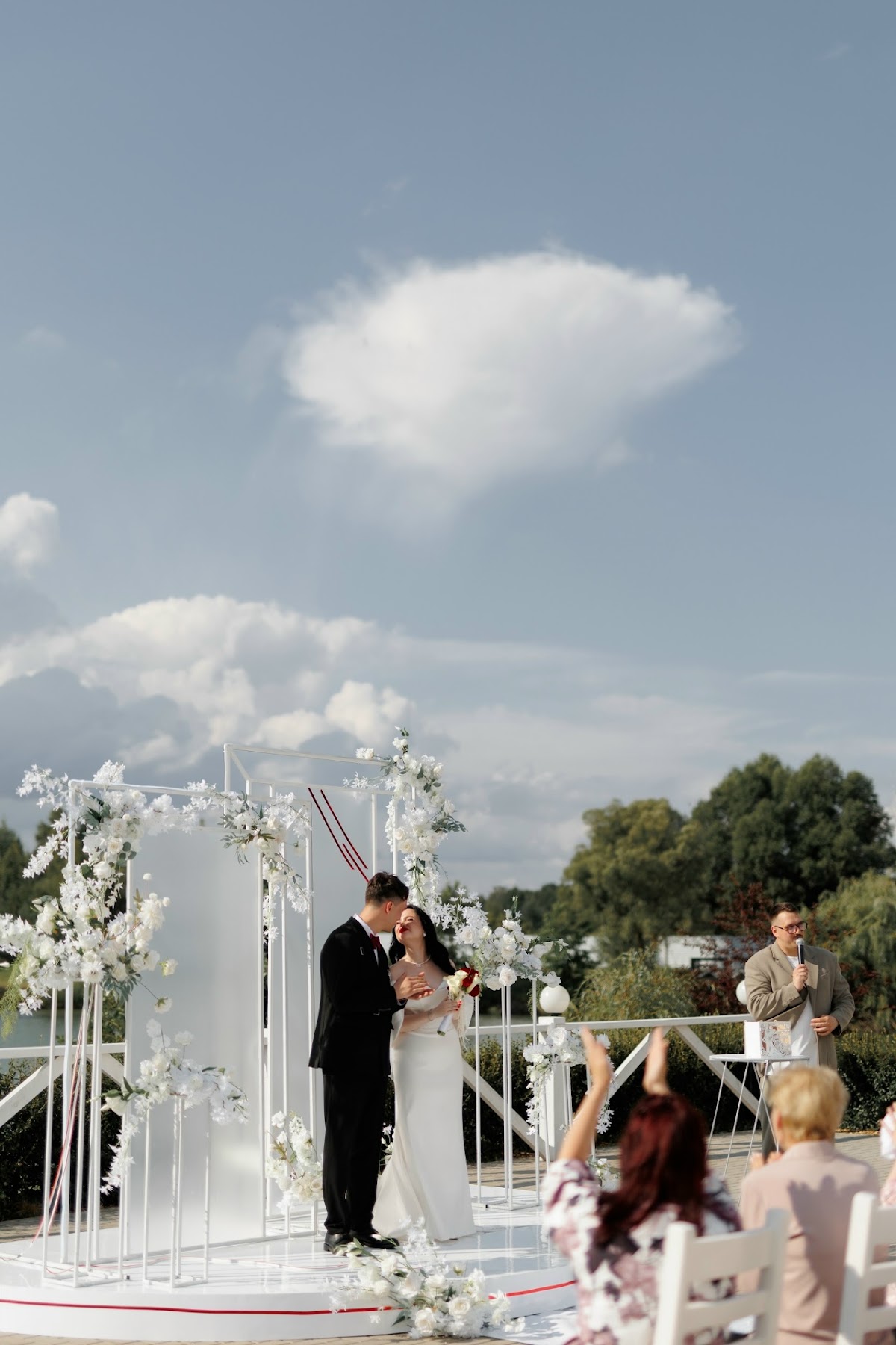 Wedding day Илья и Марина