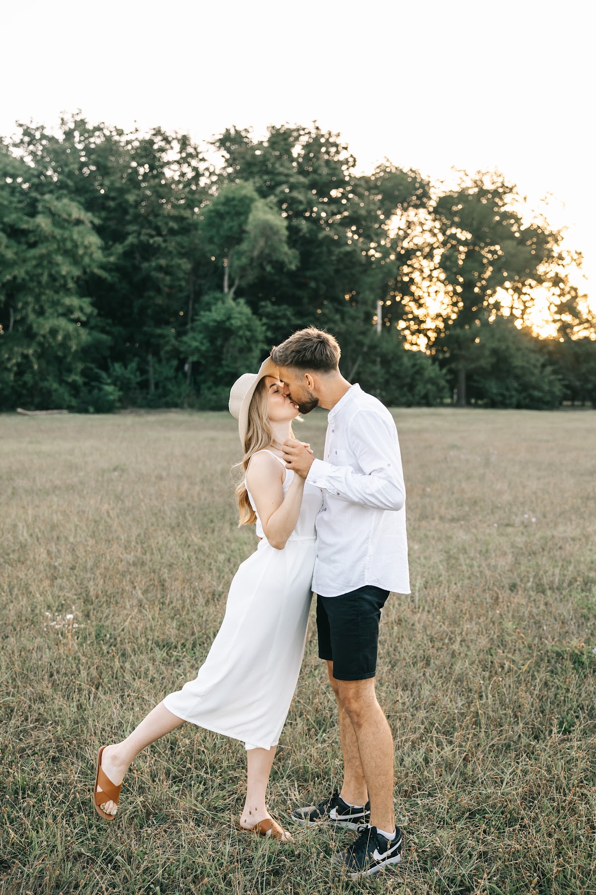 Love story с лошадками