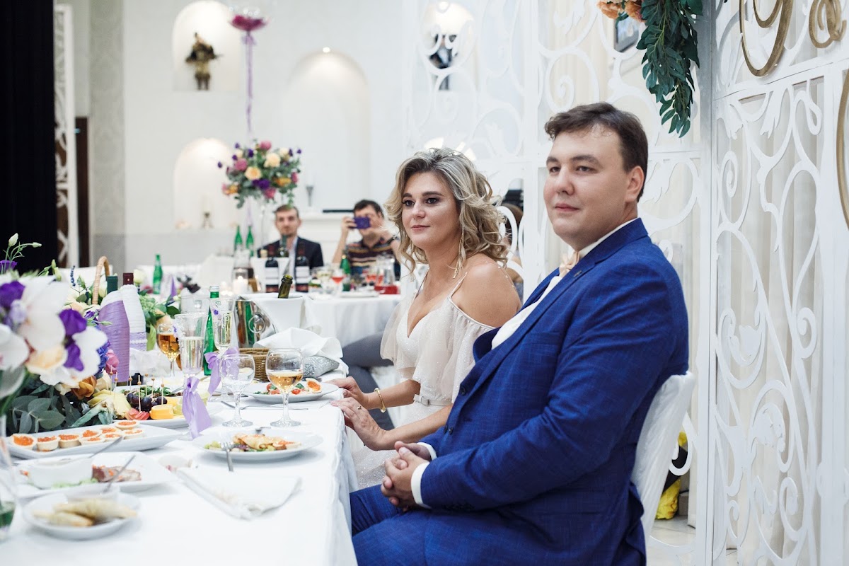Светлана и Петр
