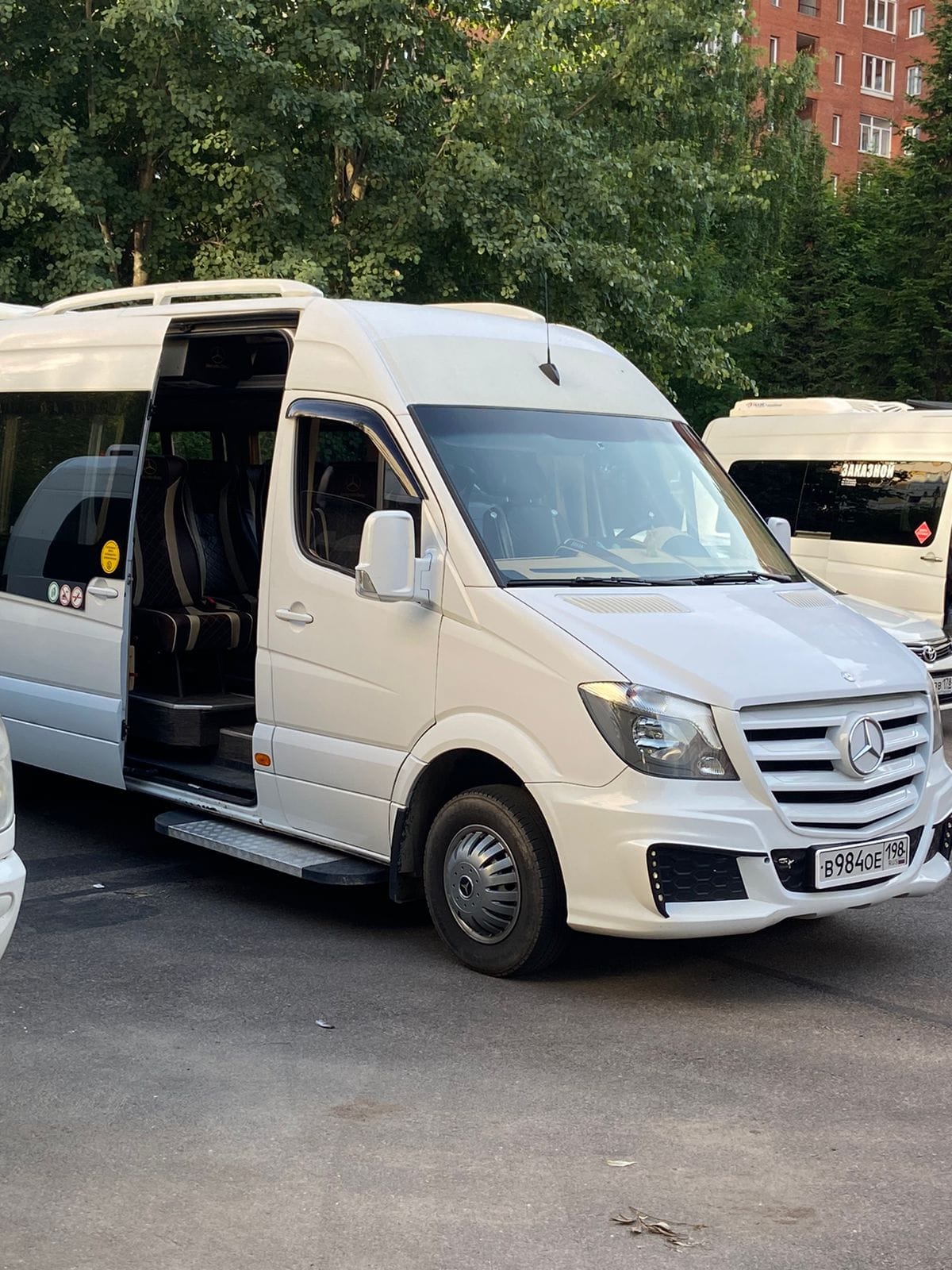 Mercedes-Benz Sprinter VIP/_20 мест