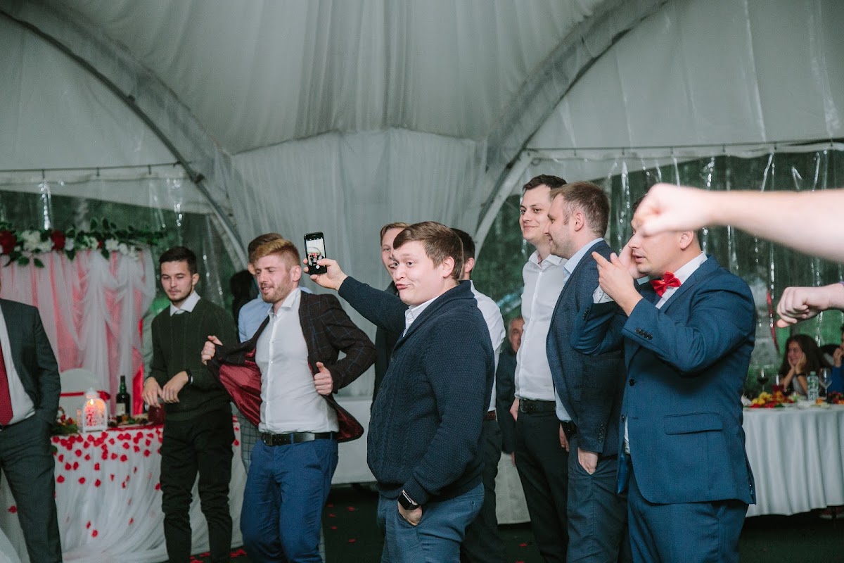 Свадьба Руслана и Полины 10.08.19