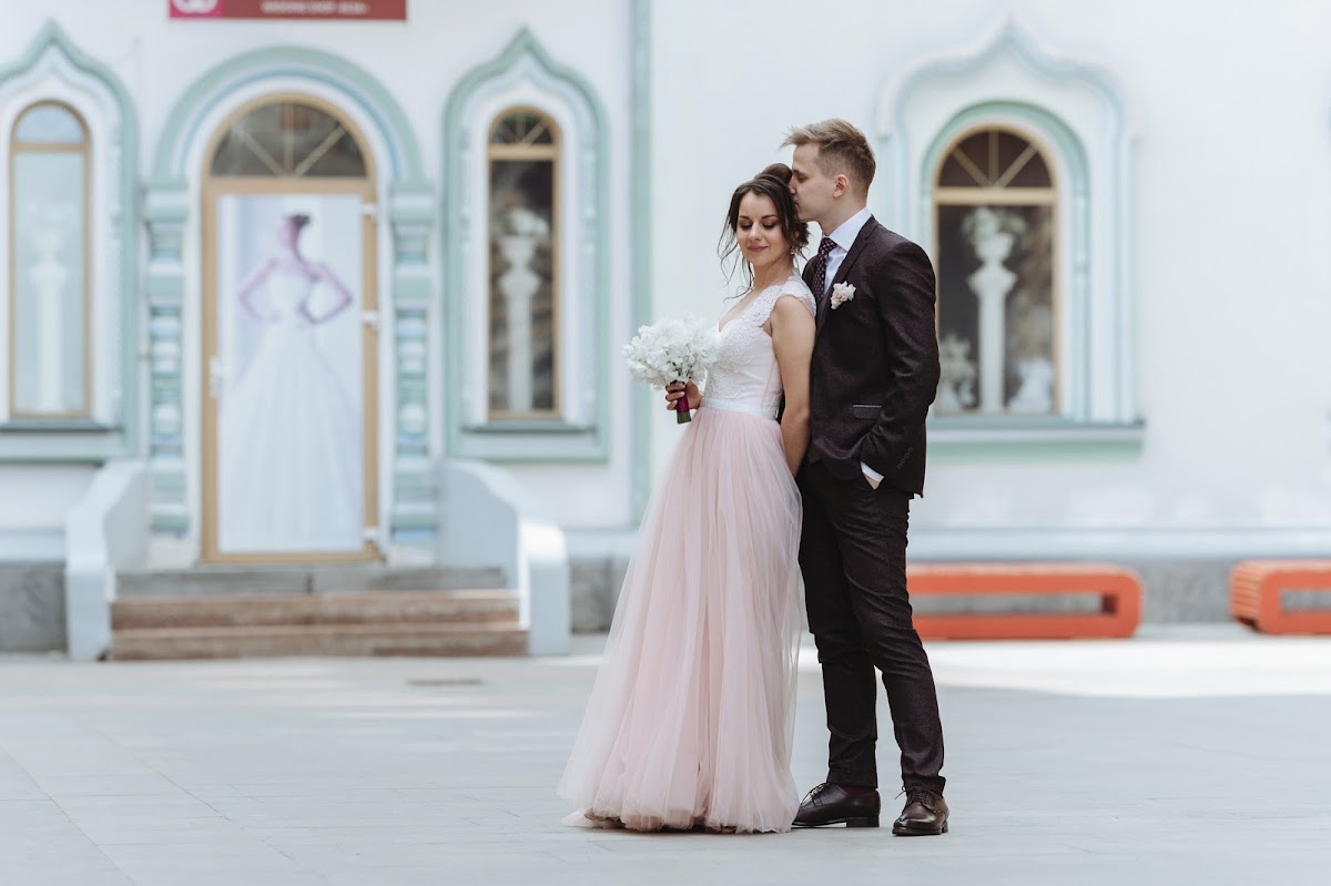 Юля и Коля