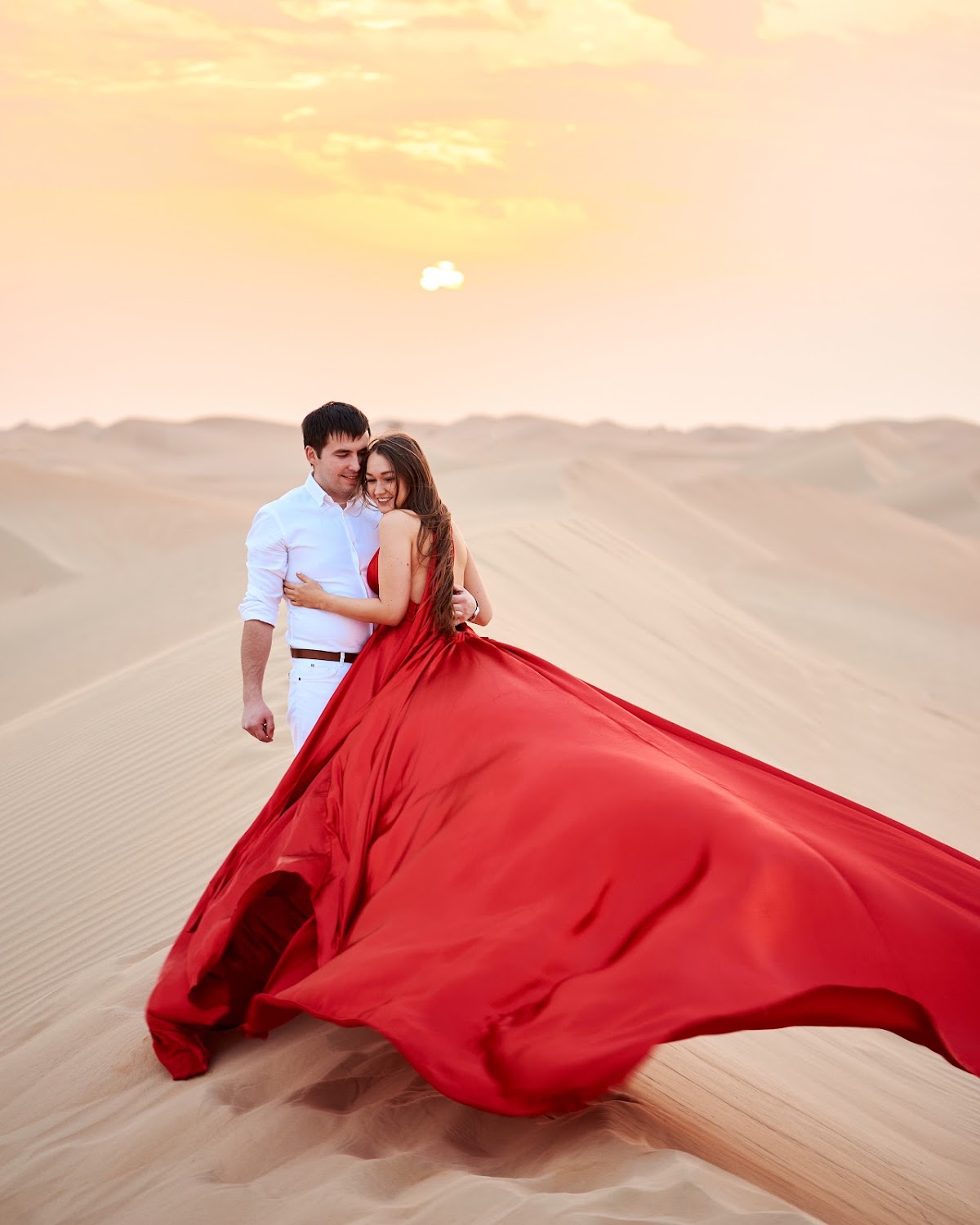 Портфолио: Love story