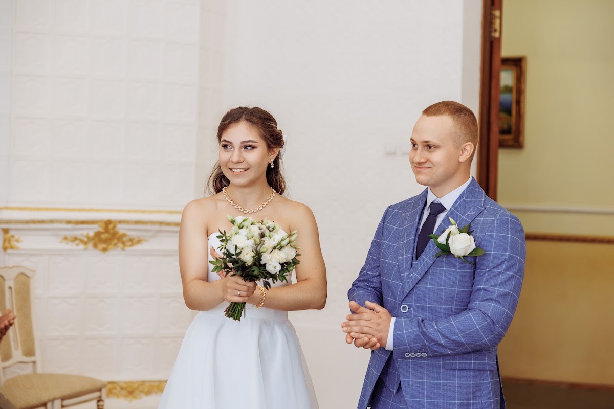 Александра и Петр