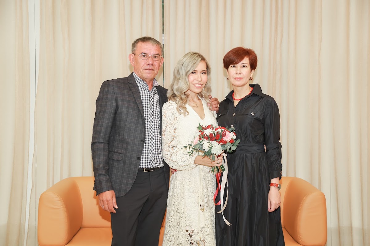 Алина и Максим