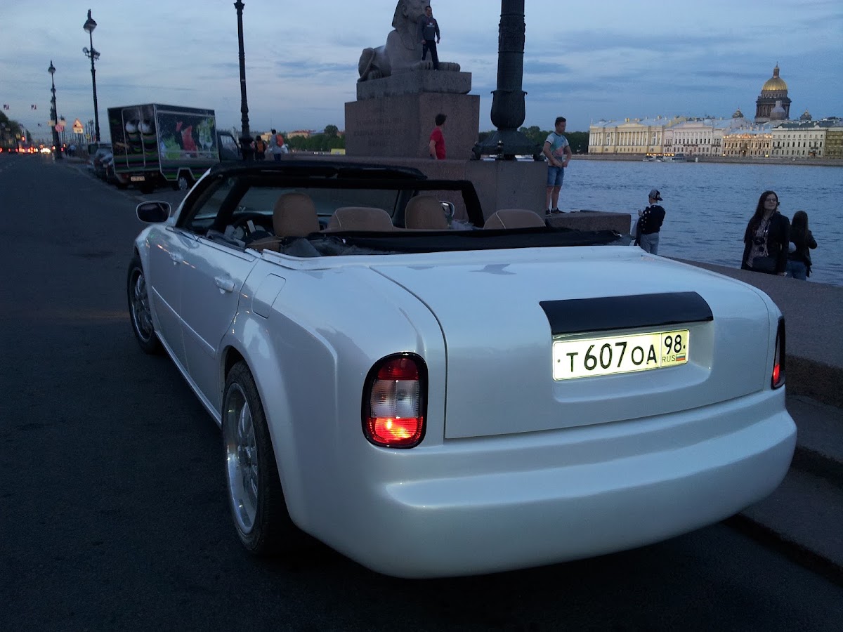 Rolls Royce Phantom Style ( C300 )