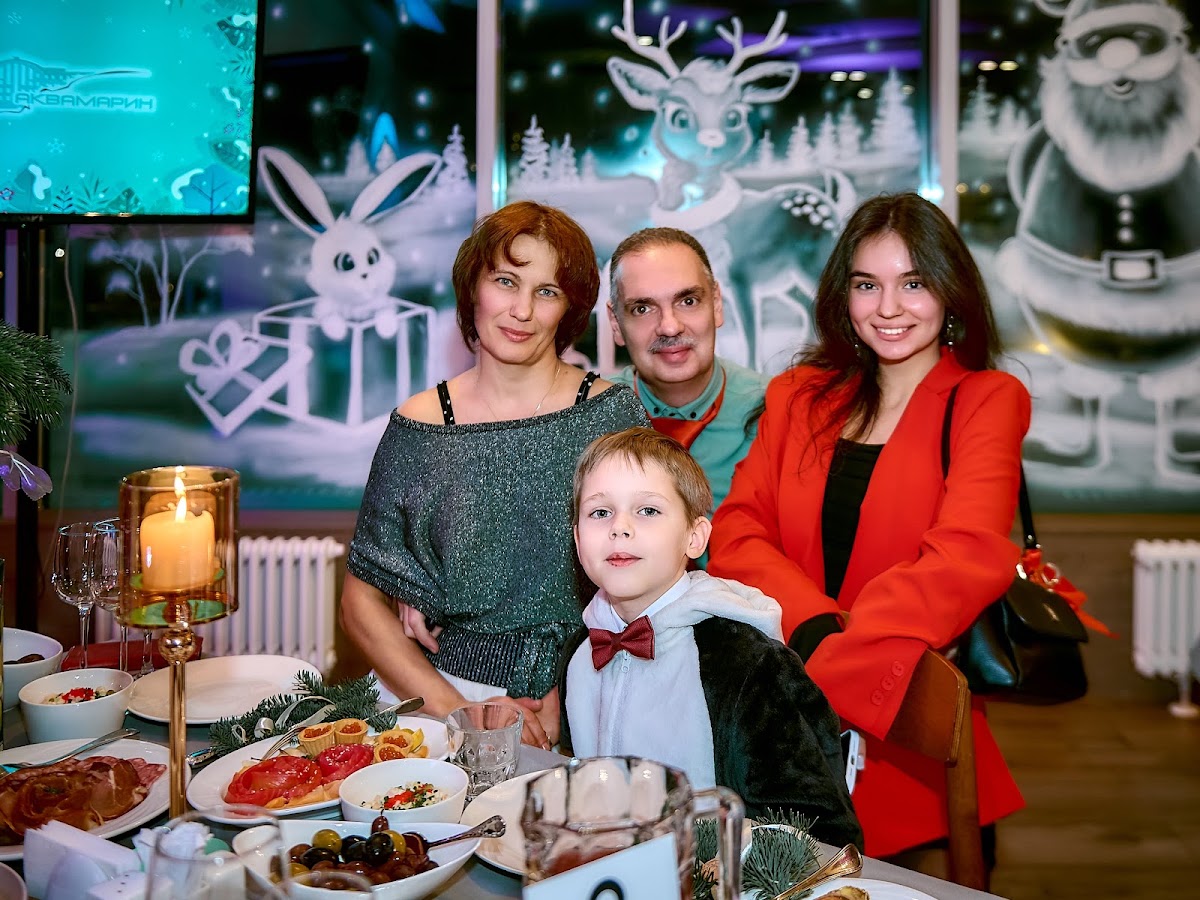 Портфолио: Новогодняя фотосъемка