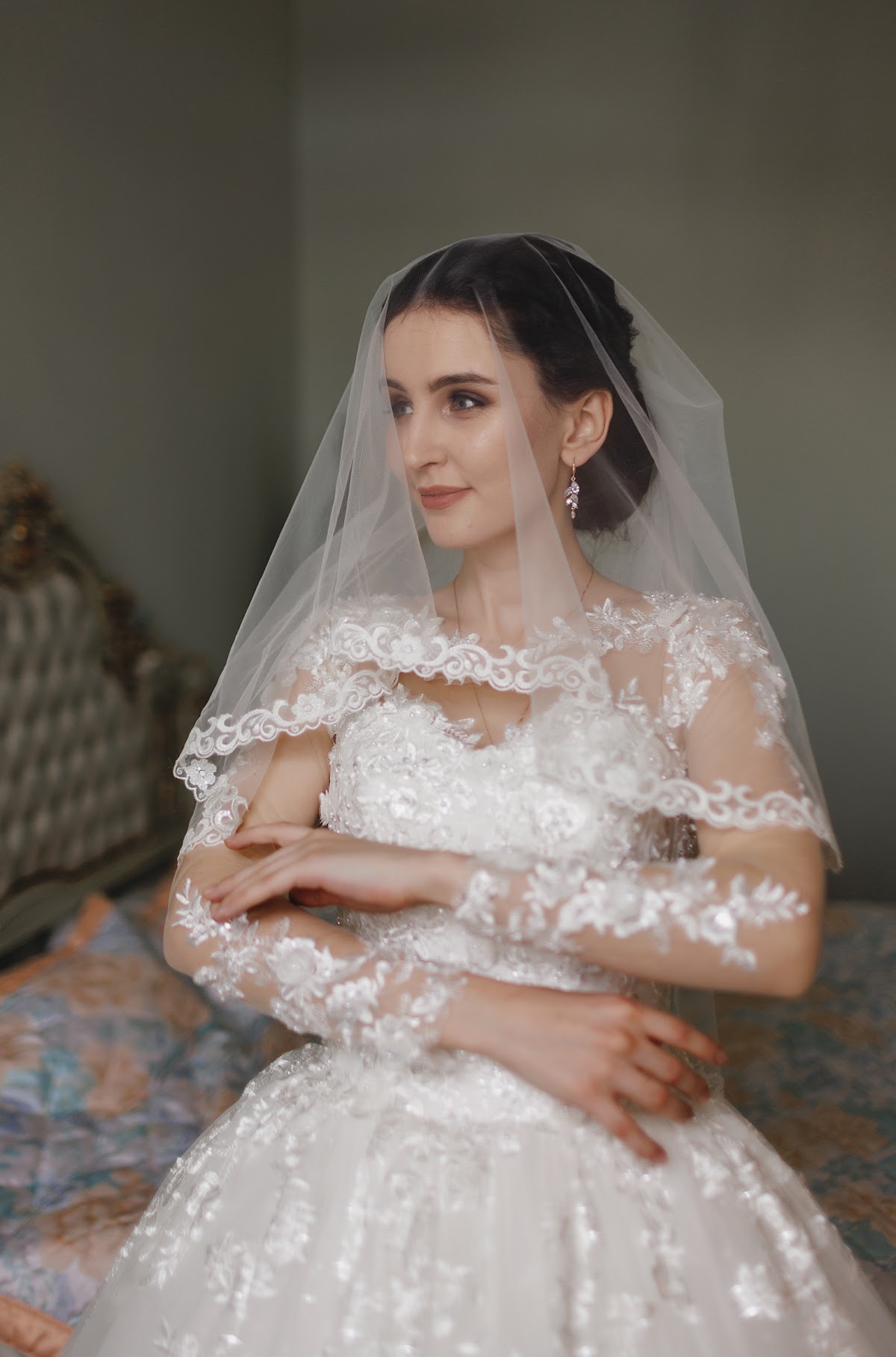 Алена и Николай
