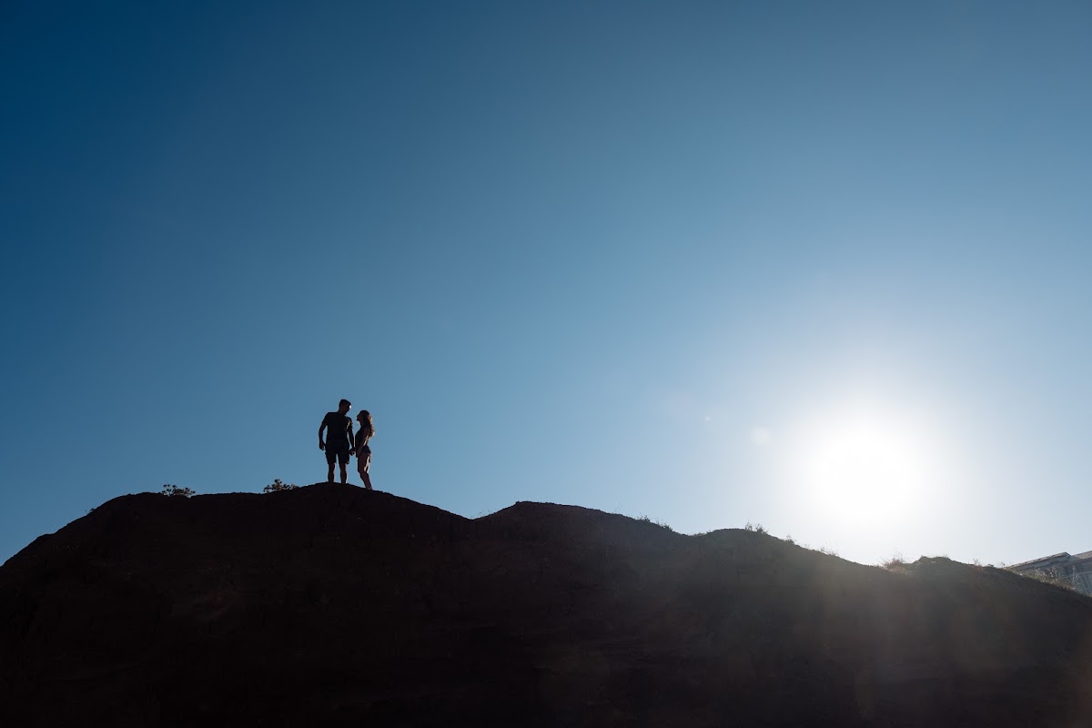 Портфолио: Love story