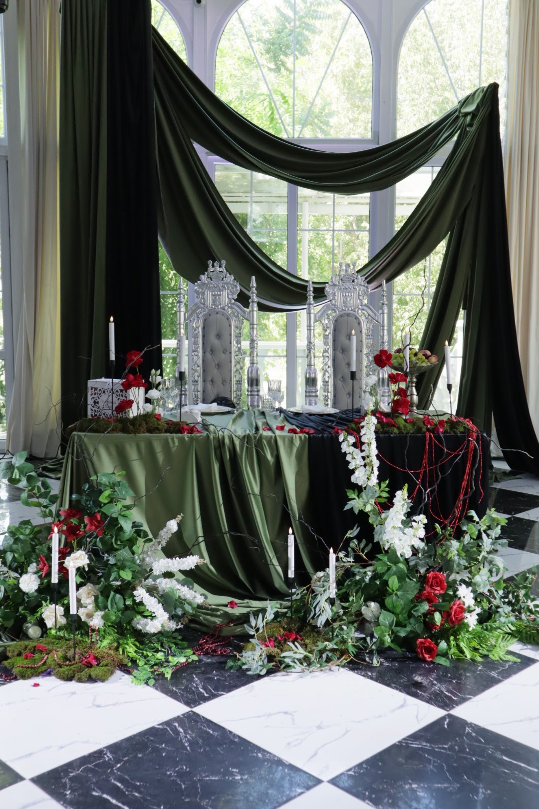 Белладжио в стиле сумерки