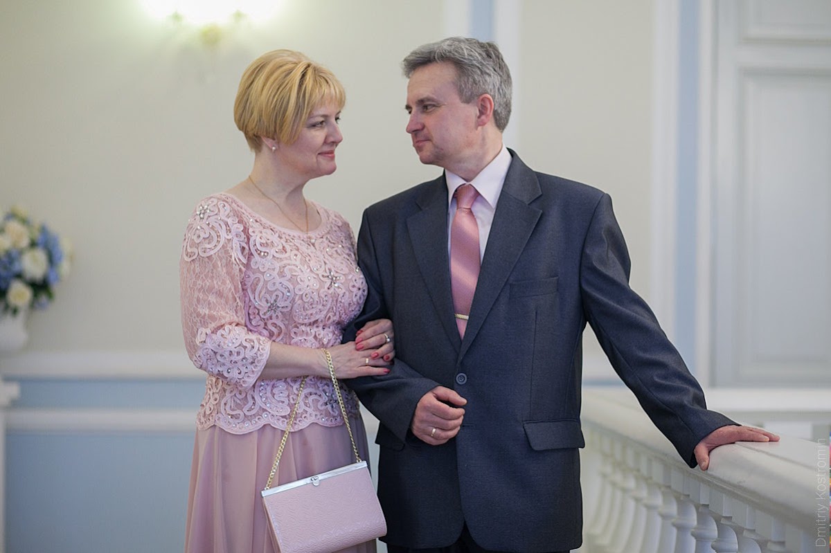 Анна и Петр