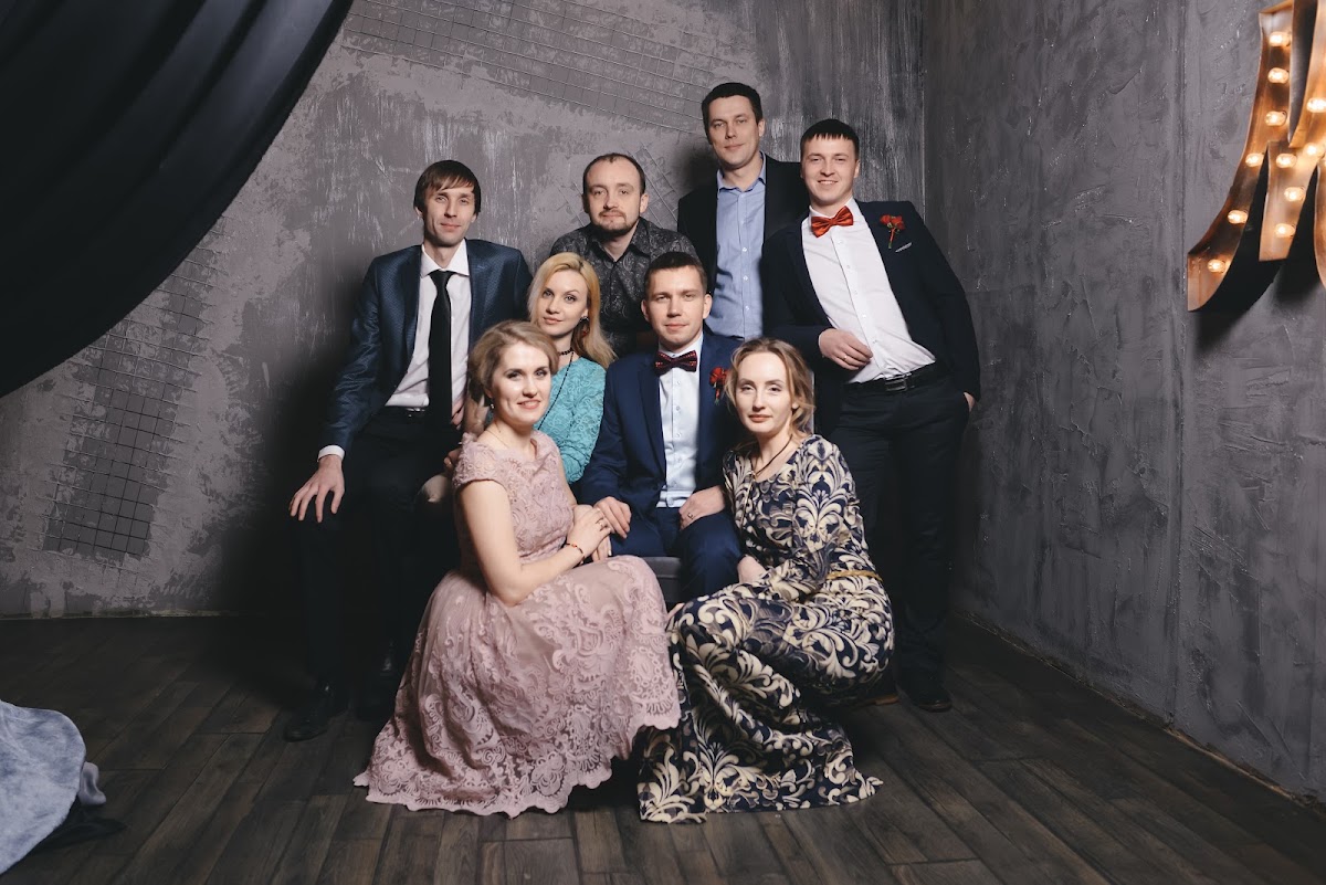 Даша и Роман
